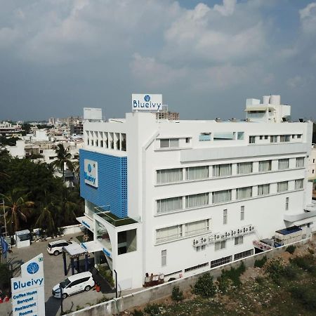 Hotel Blueivy Ānand Esterno foto